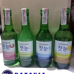 Soju Cheosnun 360ml