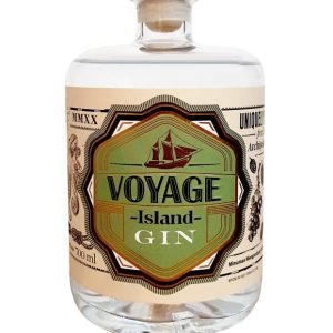 Voyage Island Gin 700ml