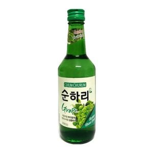 Soju Chum Churum Grape 360ml