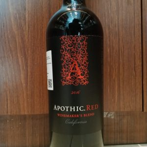Aphotic Red 750ml