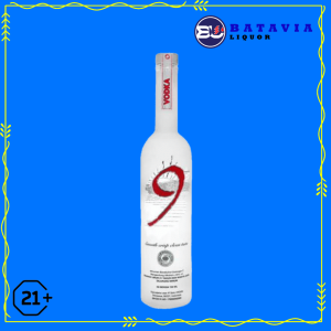 9 Vodka 700ml