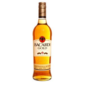 Bacardi Gold Carta Oro 750ml
