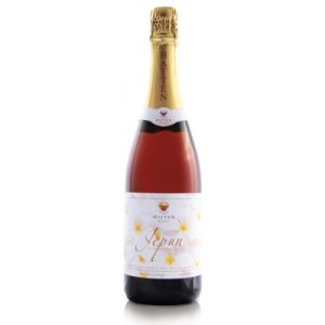 Hatten Jepun Sparkling Rose