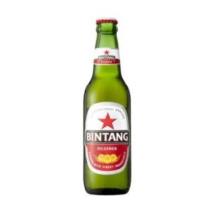 Bintang Pilsener Pint 330ml