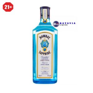 Bombay Sapphire 750ml
