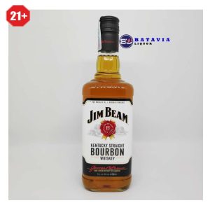 Jim Beam White 750ml