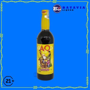 Arak Obat Cap Orang Tua (AO) 620ml