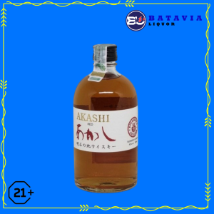 Akashi Red Blended Japanese Whisky 500ml