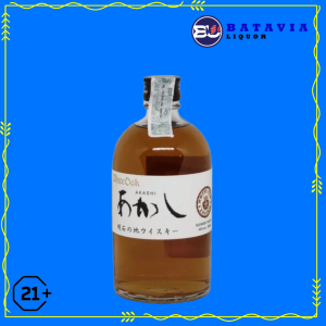 Akashi White Oak Blended Japanese Whisky 500ml