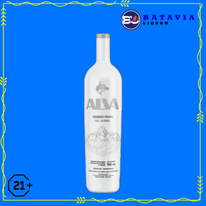 Alva Iceberg Vodka 700ml