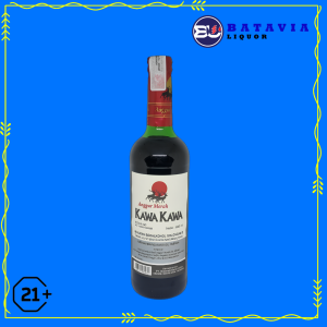 Anggur Merah Kawa Kawa 600ml