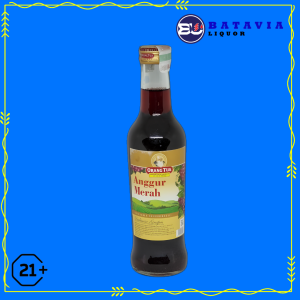 Anggur Merah Orang Tua Gold 275ml