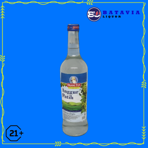 Anggur Putih Orang Tua 620ml