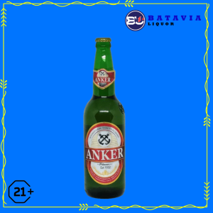 Anker Pilsener Beer 620ml