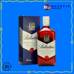Ballantines Finest 750ml