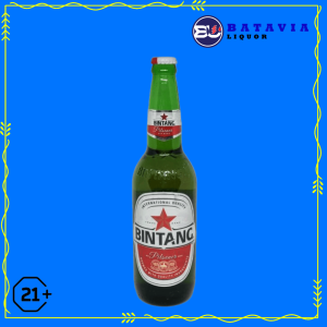 Bintang Pilsener 620ml