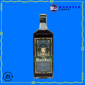 Black Bull Herbal Liqueur 750ml (Like Jagermeister)