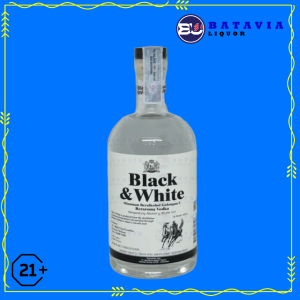 Black & White Vodka 500ml