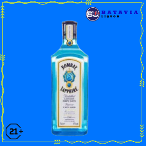 Bombay Sapphire 750ml
