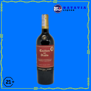 Casilllero Del Diablo Cabernet Sauvignon