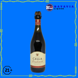 Cella Lambrusco Rosso Del Emilia 750ml