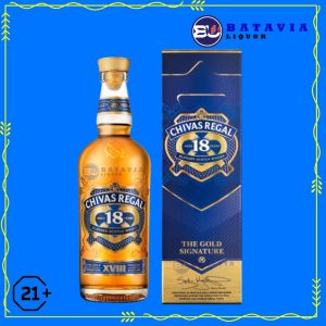Chivas Regal 18 YO 700ml