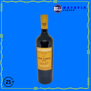 Cockburns Fine Tawny 750ml