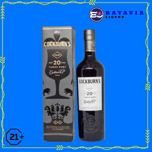 Cockburns Tawny 20 Years 750 ml