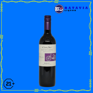 Cono Sur Bicicleta Reserva Merlot 750ml