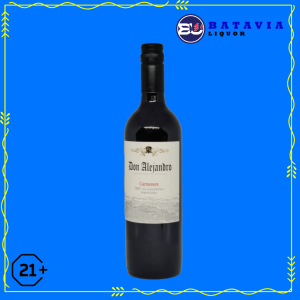 Don Alejandro Carmenere