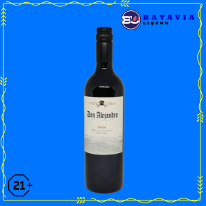 Don Alejandro Merlot