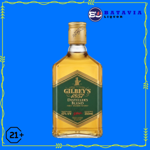 Gilbeys Whisky 350ml