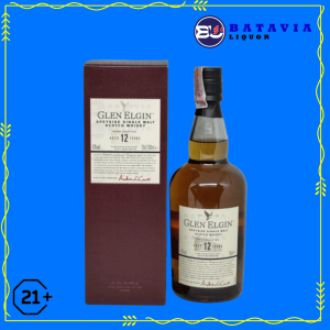 Glen Elgin 12 YO 700ml