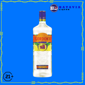 Gordon's Dry Gin 750ml London Dry Gin Bottle