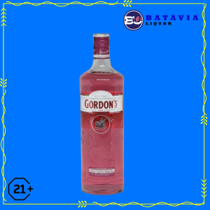 Gordon's Premium Pink Gin 750ml