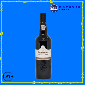 Graham's / Grahams Fine Tawny 750ml