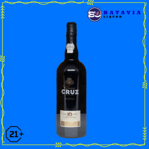 Gran Cruz Porto 10 Years Sweet Port Wine 750ml