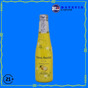 Hana Awaka Yuzu 250ml