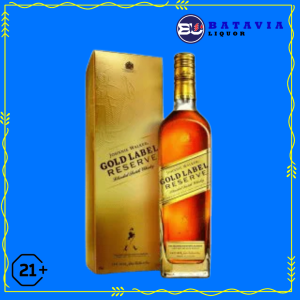 JW Gold Label 750ml