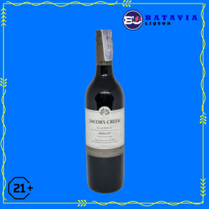 Jacob Creek Merlot 750ml