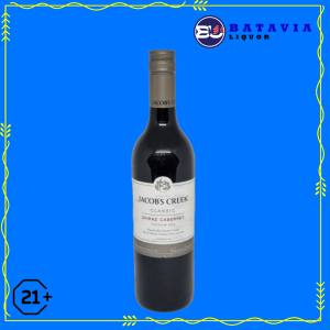 Jacob Creek Shiraz Cabernet 750ml