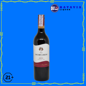 Jacob Creek Merlot 750ml
