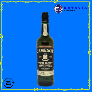 Jameson Caskmates Stout Edition 700ml