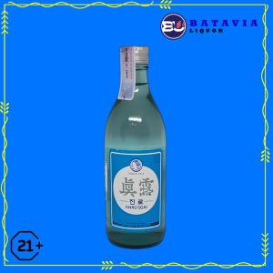 Jinro is Back Korea Soju 360ml