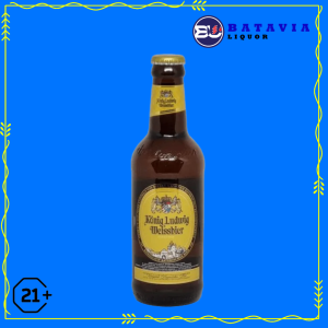 Konig Ludwig Weissbier 330ml
