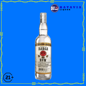 Mansion House Barca Rum 700ml