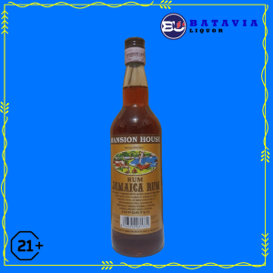 Mansion House Jamaica Rum 700ml