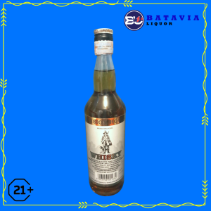 Mansion House Whisky 700ml