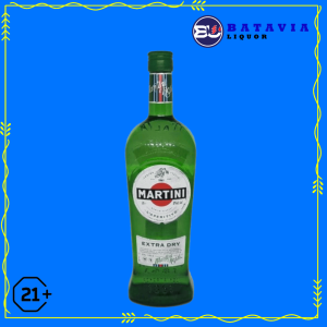 Martini Extra Dry 1L
