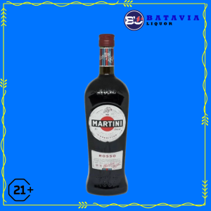 Martini Rosso 1L